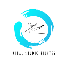 Vital Studio Pilates logotipo